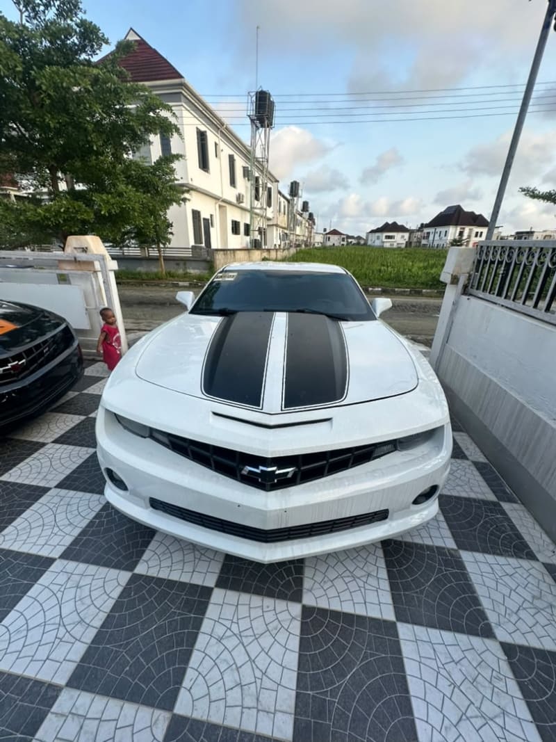 CHEVROLET CHEVROLET Camaro LT Eti Osa