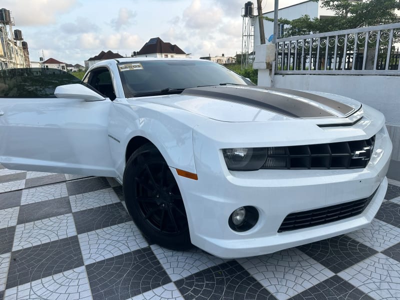 CHEVROLET CHEVROLET Camaro LT Eti Osa