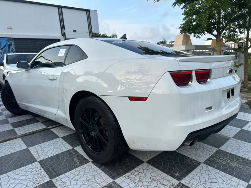 CHEVROLET CHEVROLET Camaro LT Eti Osa