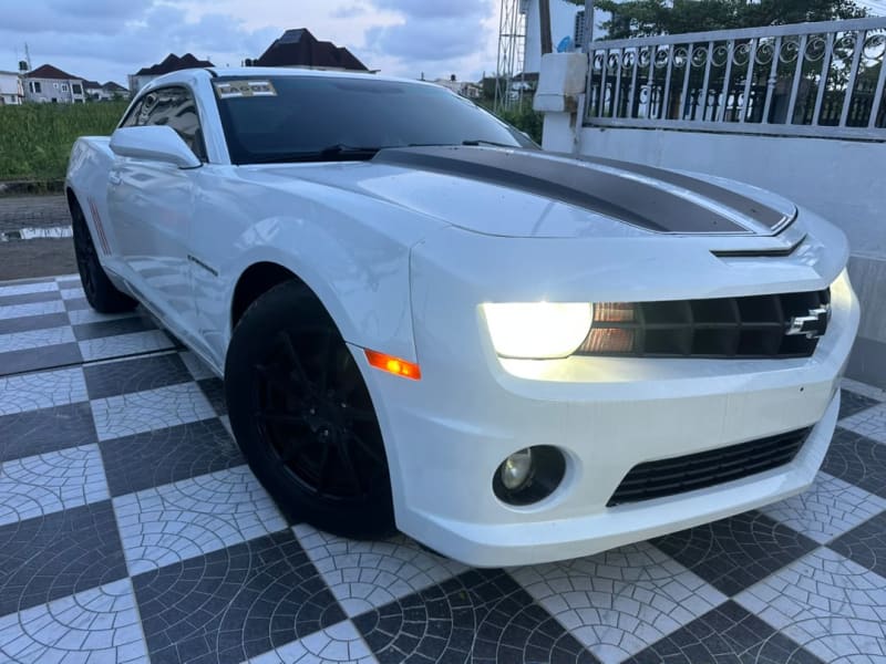 CHEVROLET CHEVROLET Camaro LT Eti Osa