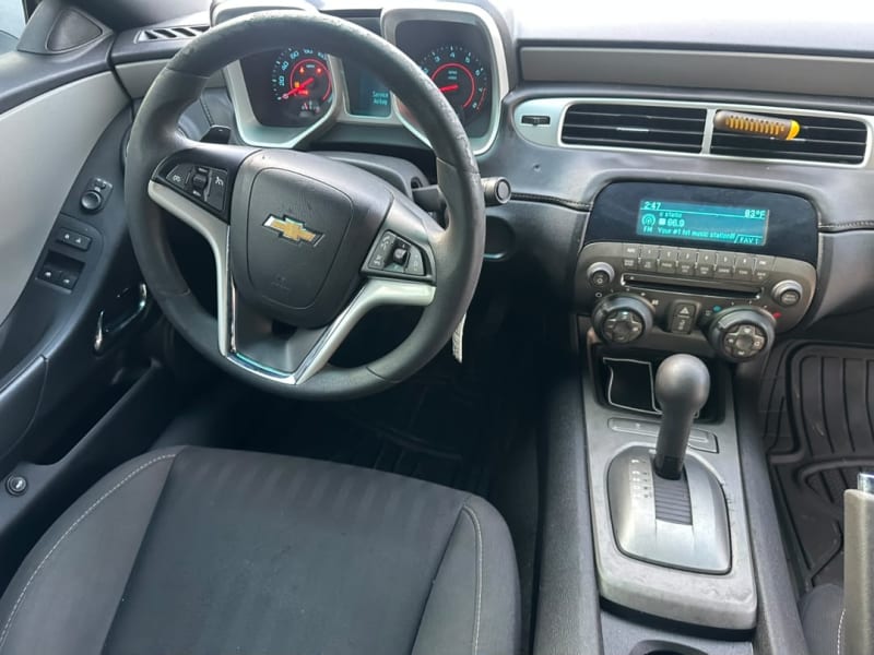 CHEVROLET CHEVROLET Camaro LT Eti Osa