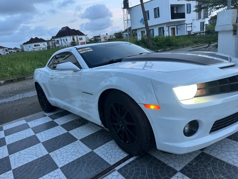 CHEVROLET CHEVROLET Camaro LT Eti Osa