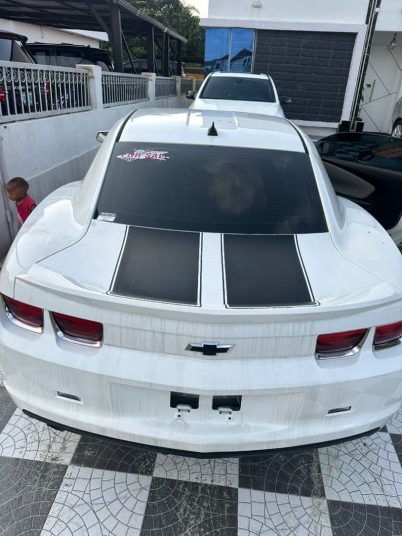 CHEVROLET CHEVROLET Camaro LT Eti Osa