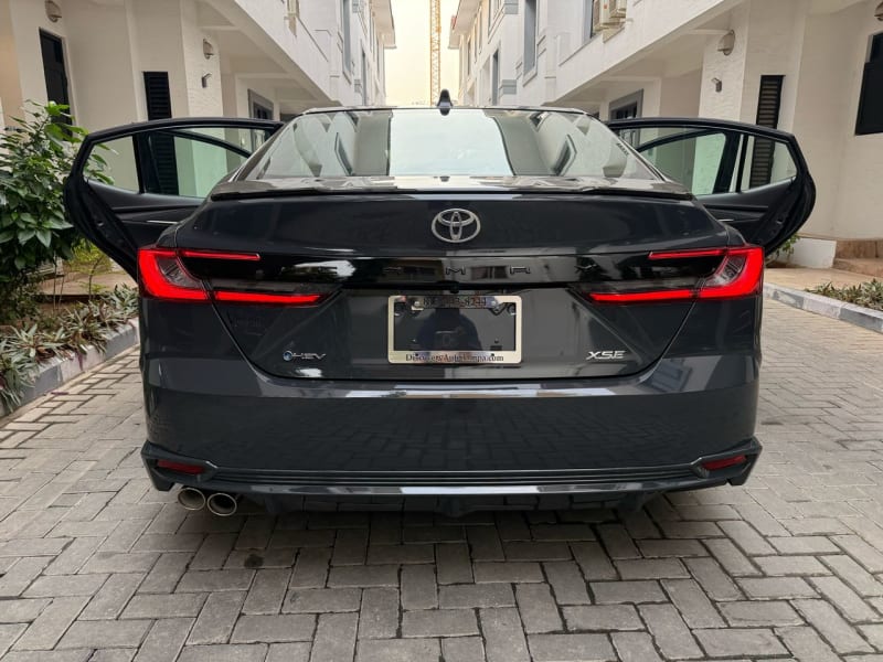 TOYOTA TOYOTA Camry Camry 3.0 V6 AT Ibeju-Lekki