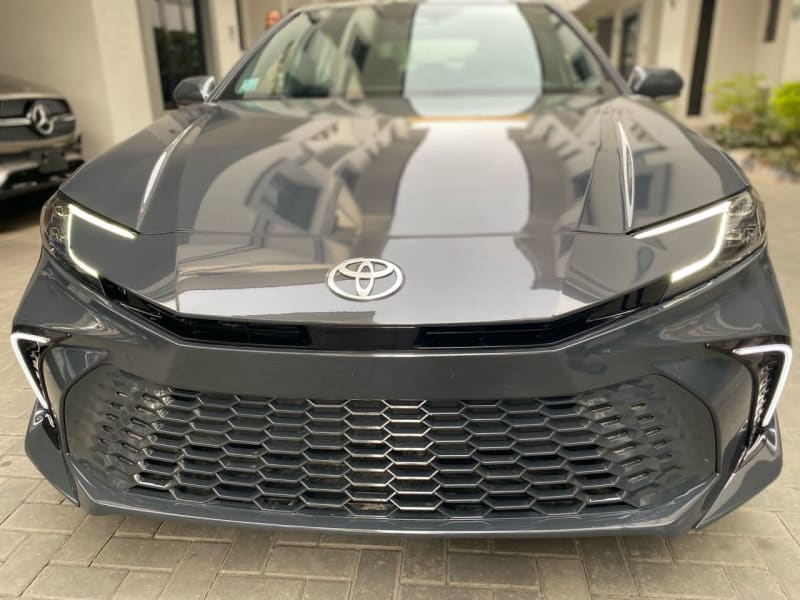 TOYOTA TOYOTA Camry Camry 3.0 V6 AT Ibeju-Lekki
