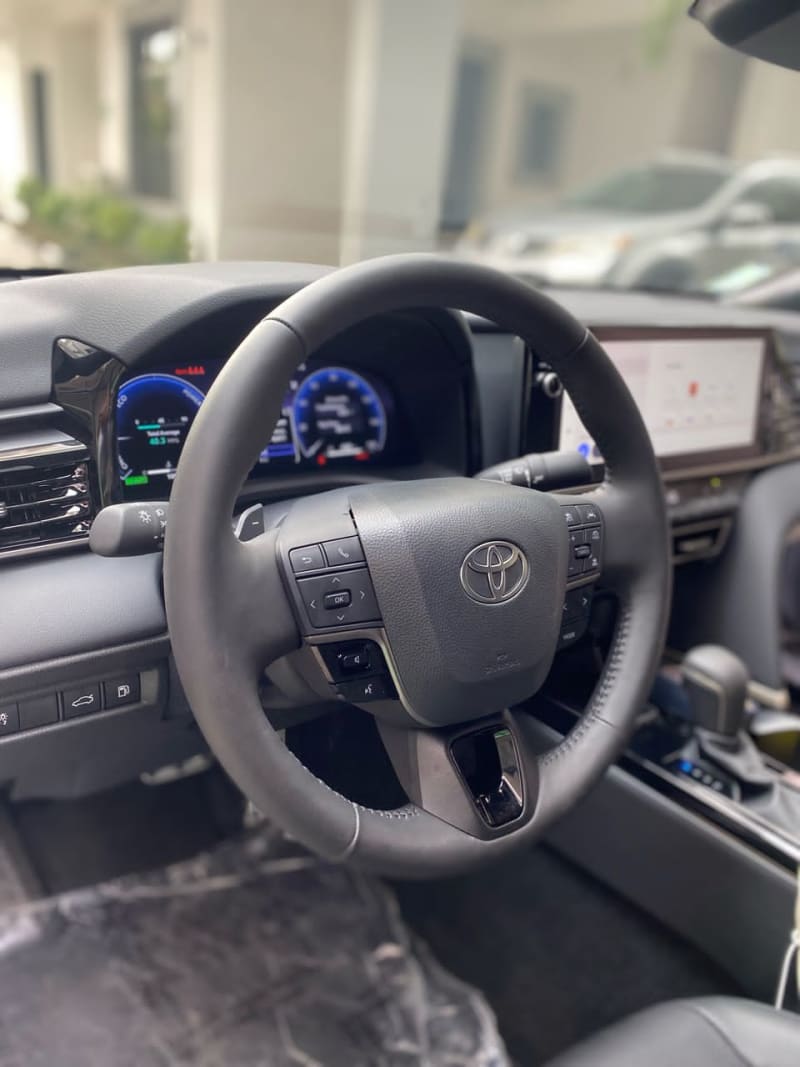 TOYOTA TOYOTA Camry Camry 3.0 V6 AT Ibeju-Lekki