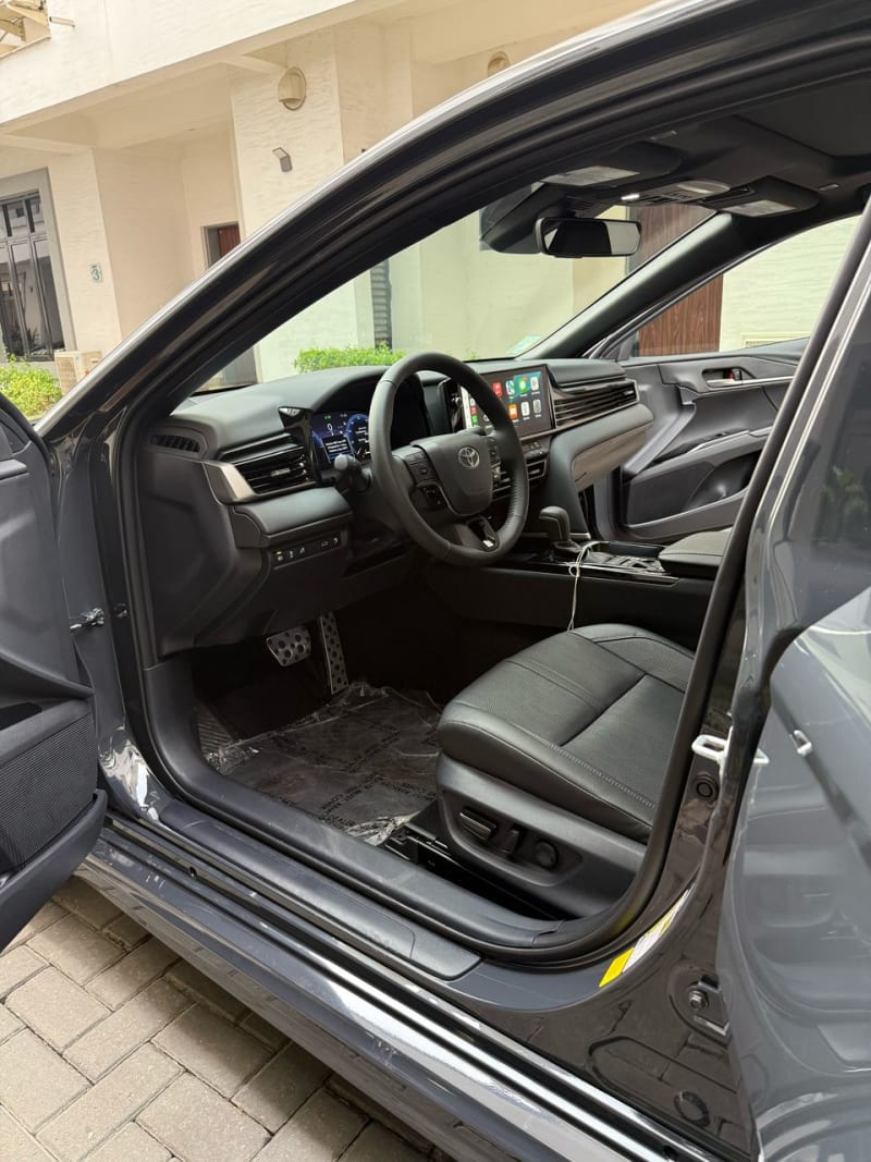 TOYOTA TOYOTA Camry Camry 3.0 V6 AT Ibeju-Lekki