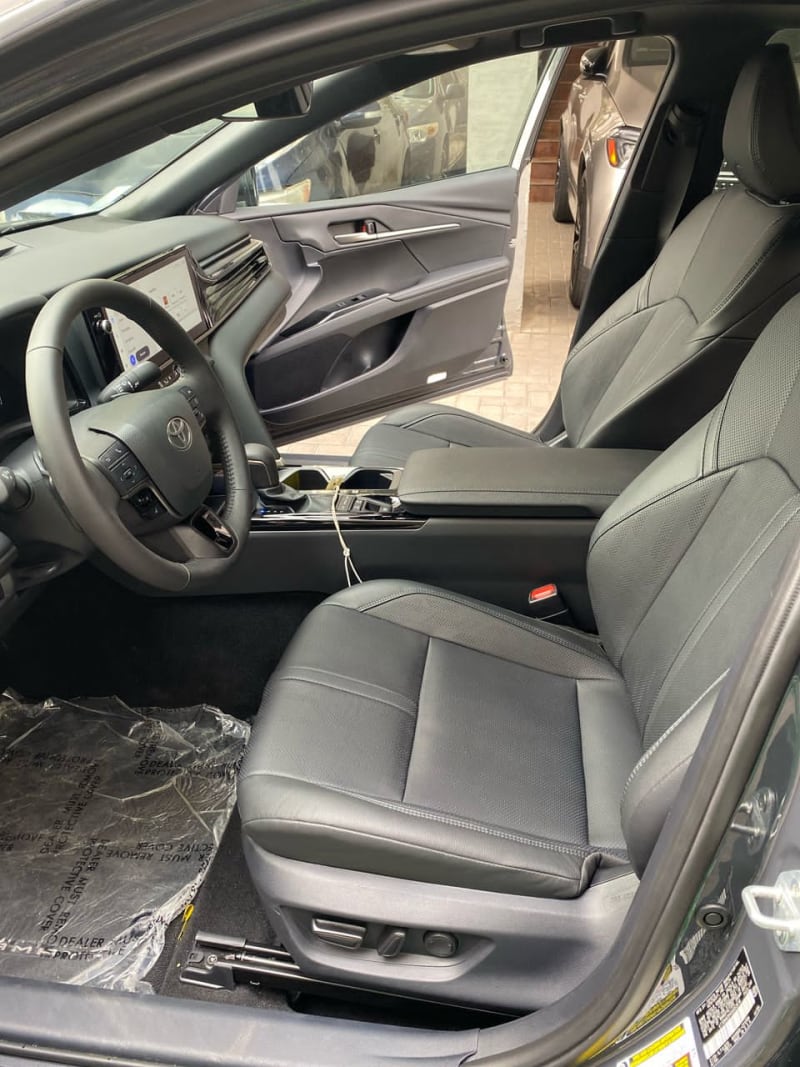 TOYOTA TOYOTA Camry Camry 3.0 V6 AT Ibeju-Lekki