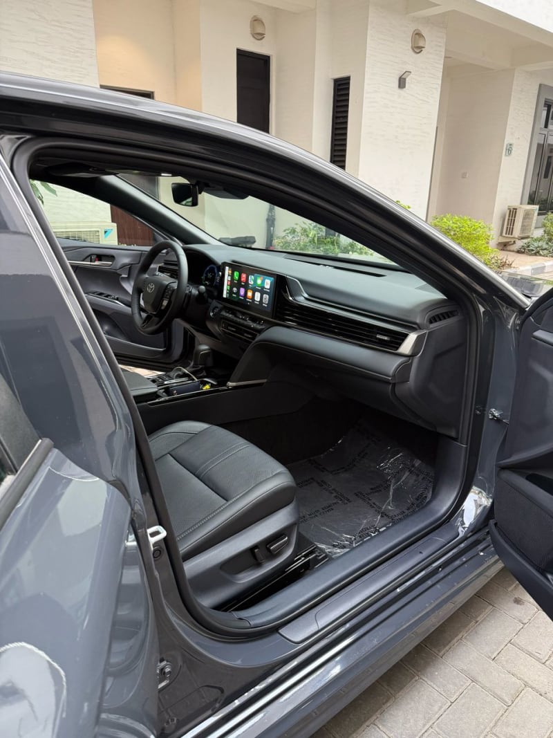 TOYOTA TOYOTA Camry Camry 3.0 V6 AT Ibeju-Lekki
