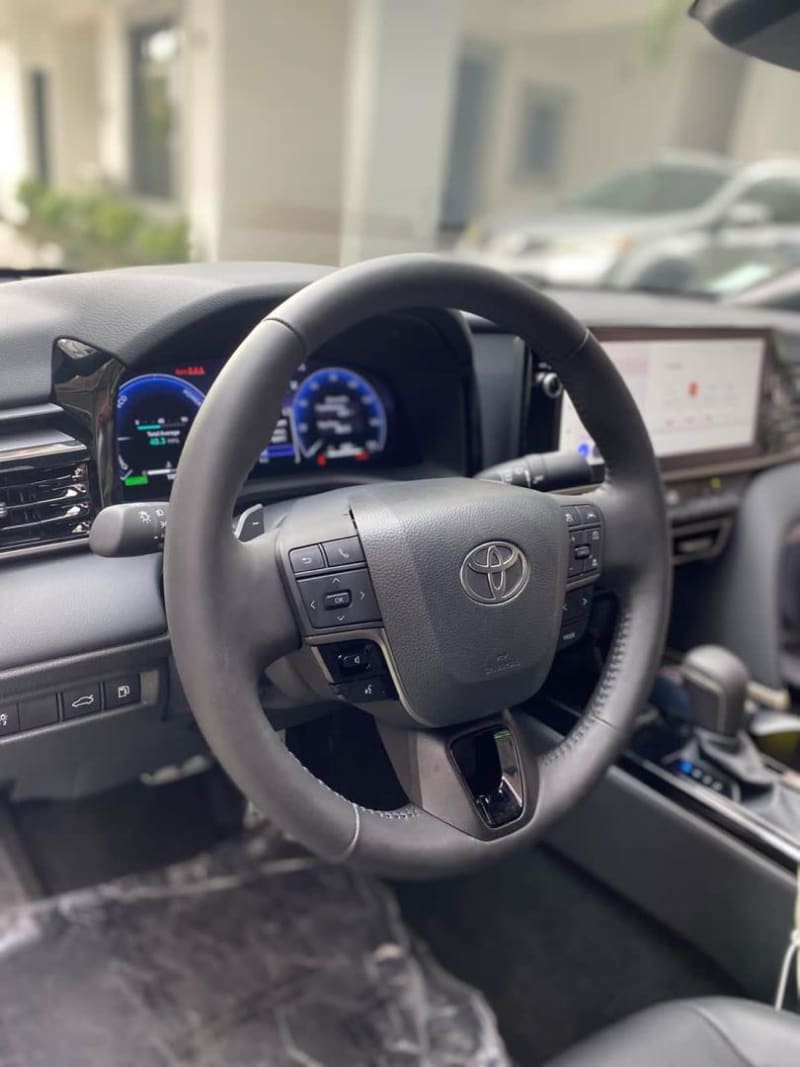 TOYOTA TOYOTA Camry Camry 3.0 V6 AT Ibeju-Lekki