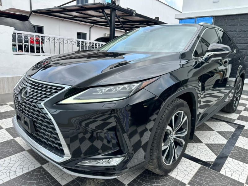 2022 LEXUS LEXUS RX 350 Luxury
