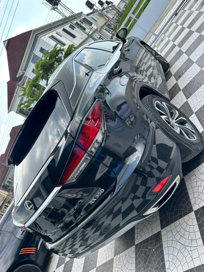 LEXUS LEXUS RX 350 Luxury Ibeju-Lekki