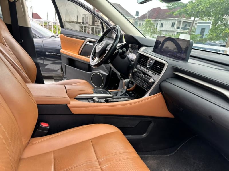 LEXUS LEXUS RX 350 Luxury Ibeju-Lekki