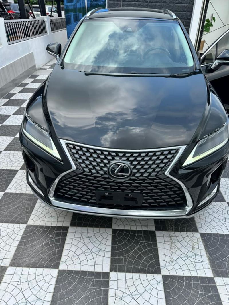 LEXUS LEXUS RX 350 Luxury Ibeju-Lekki