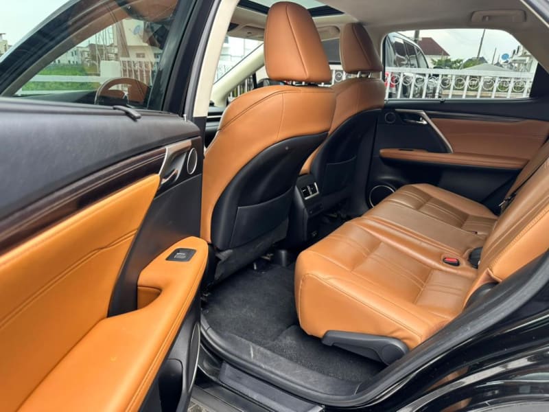 LEXUS LEXUS RX 350 Luxury Ibeju-Lekki