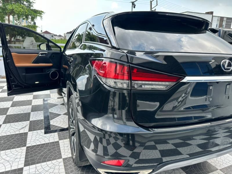 LEXUS LEXUS RX 350 Luxury Ibeju-Lekki