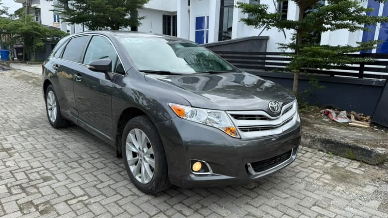 TOYOTA TOYOTA VENZA LE Ibeju-Lekki