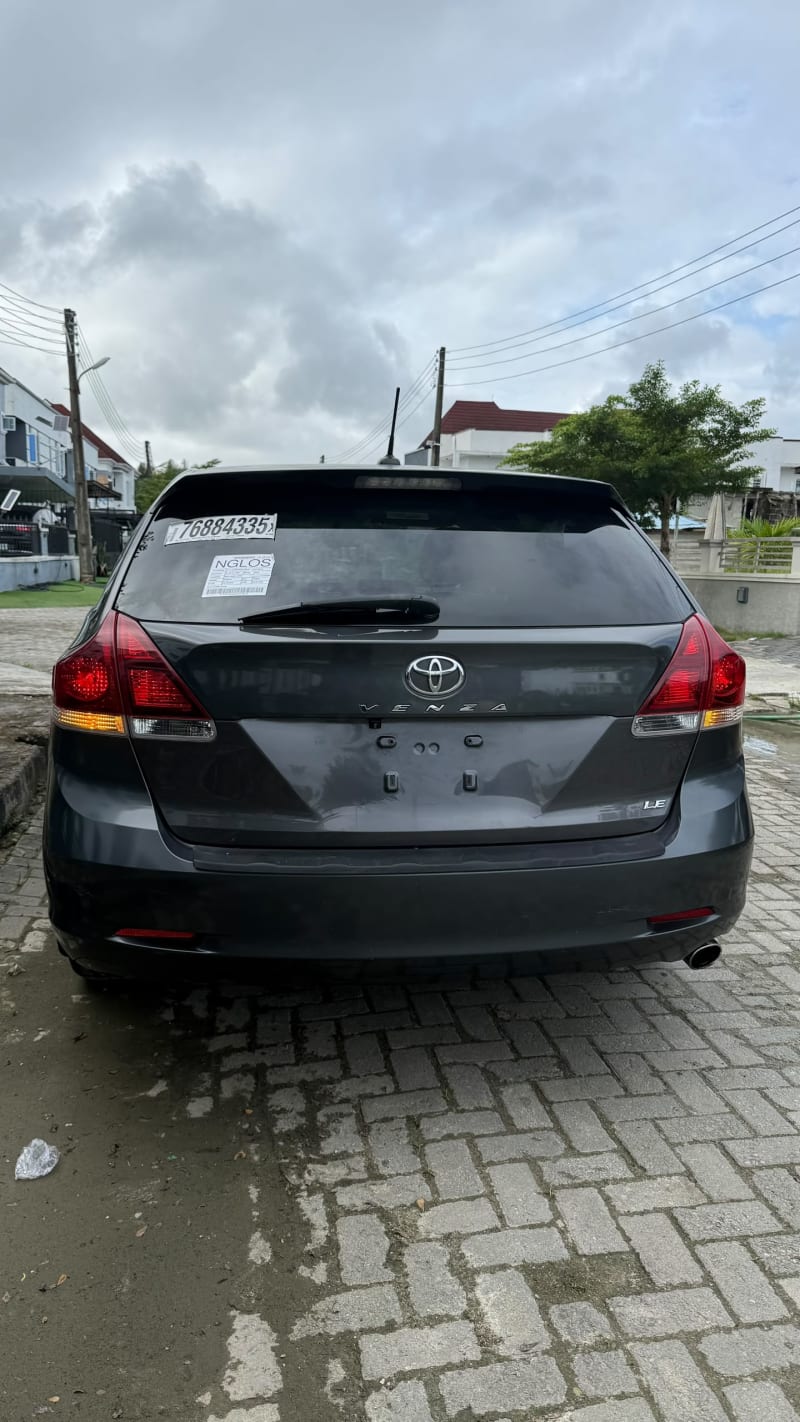 TOYOTA TOYOTA VENZA LE Ibeju-Lekki