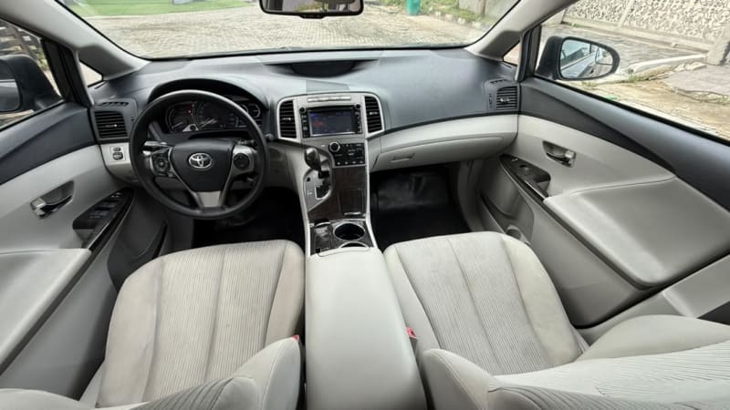 TOYOTA TOYOTA VENZA LE Ibeju-Lekki