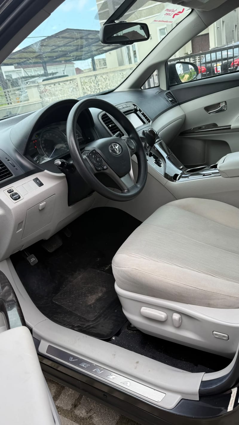 TOYOTA TOYOTA VENZA LE Ibeju-Lekki