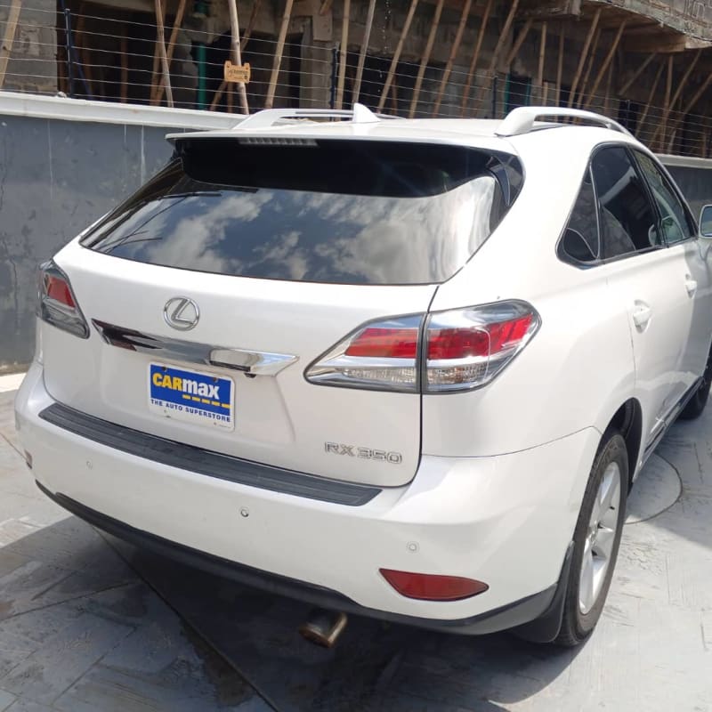 LEXUS LEXUS RX 350 Luxury Ibeju-Lekki