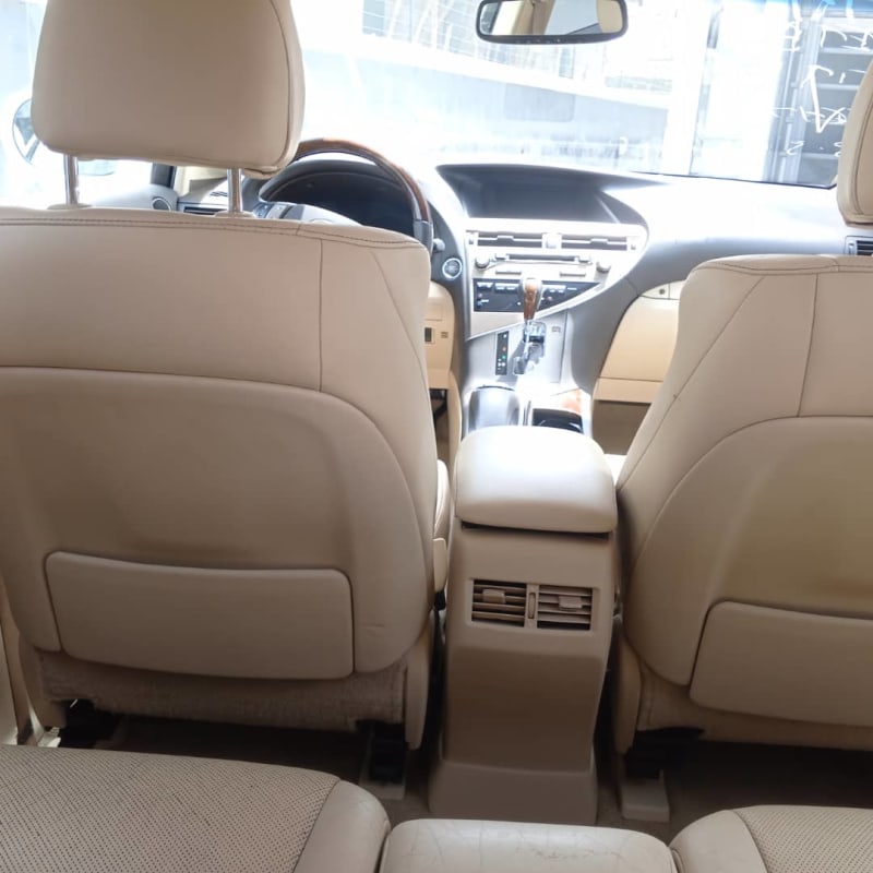 LEXUS LEXUS RX 350 Luxury Ibeju-Lekki