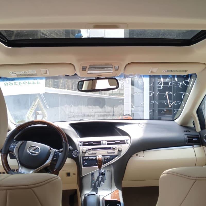 LEXUS LEXUS RX 350 Luxury Ibeju-Lekki