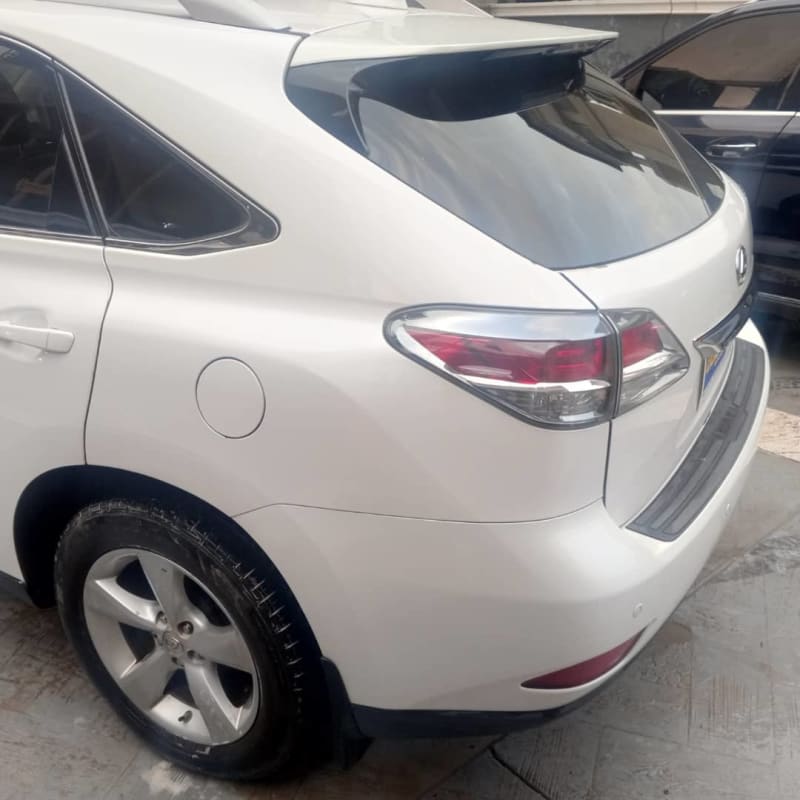 LEXUS LEXUS RX 350 Luxury Ibeju-Lekki