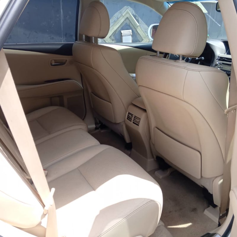 LEXUS LEXUS RX 350 Luxury Ibeju-Lekki