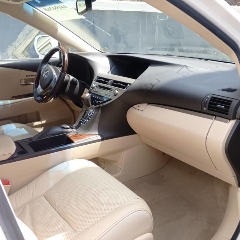 LEXUS LEXUS RX 350 Luxury Ibeju-Lekki