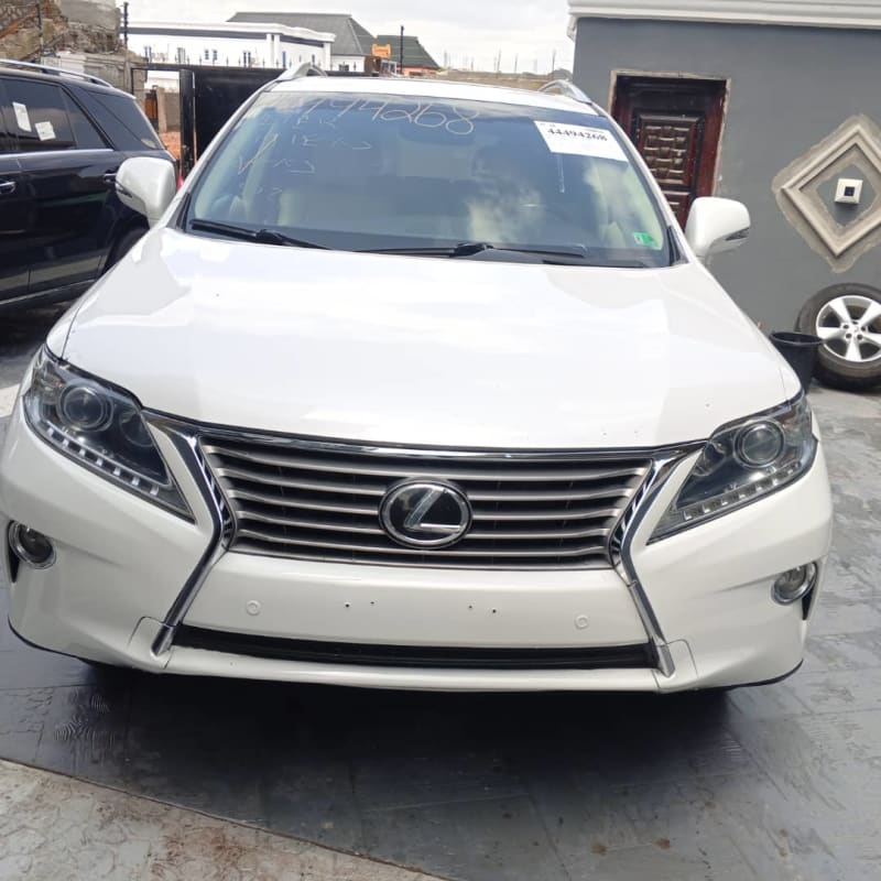 LEXUS LEXUS RX 350 Luxury Ibeju-Lekki