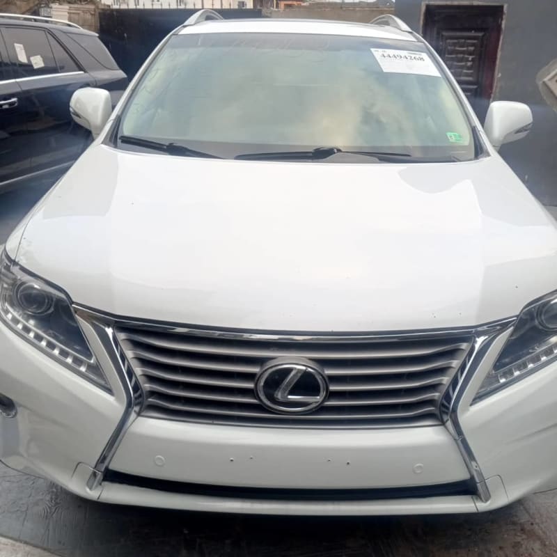 LEXUS LEXUS RX 350 Luxury Ibeju-Lekki