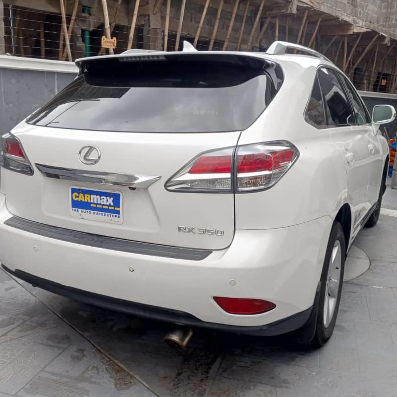 LEXUS LEXUS RX 350 Luxury Ibeju-Lekki