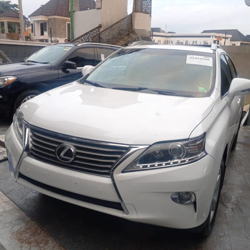 LEXUS LEXUS RX 350 Luxury Ibeju-Lekki