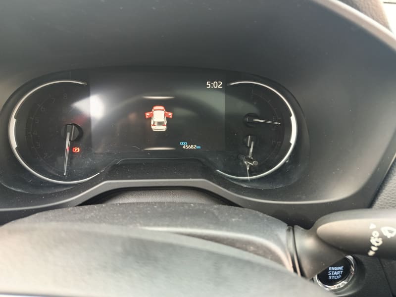 TOYOTA Toyota RAV4 XLE Premium Eti Osa