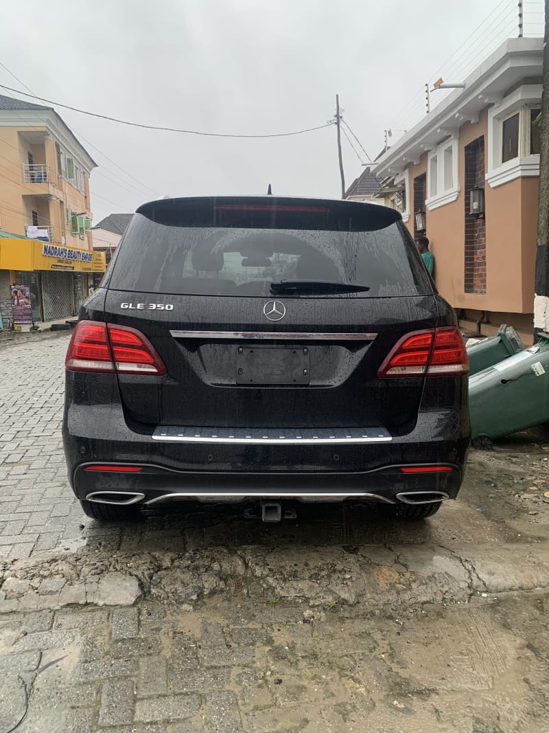 MERCEDES-BENZ MERCEDES-BENZ GLE GLE 350 Eti Osa