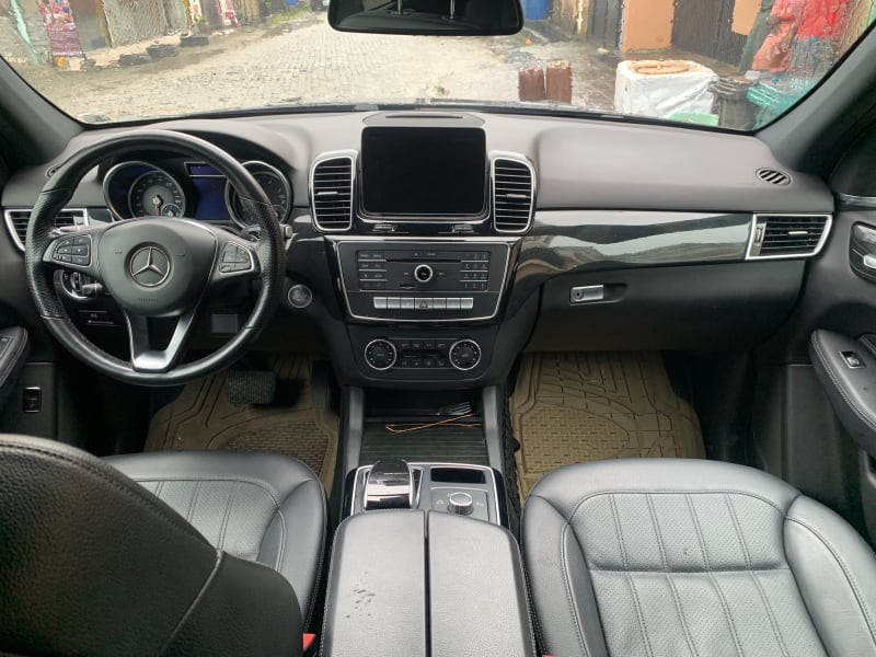 MERCEDES-BENZ MERCEDES-BENZ GLE GLE 350 Eti Osa