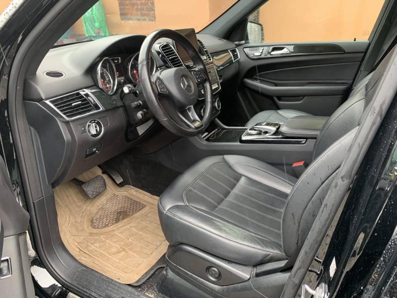 MERCEDES-BENZ MERCEDES-BENZ GLE GLE 350 Eti Osa