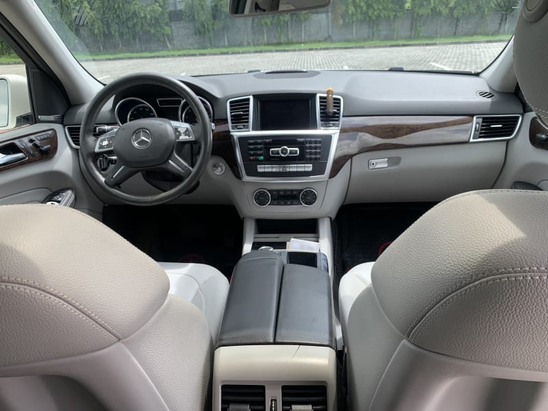 MERCEDES-BENZ MERCEDES-BENZ M-Class ML350 4MATIC Eti Osa