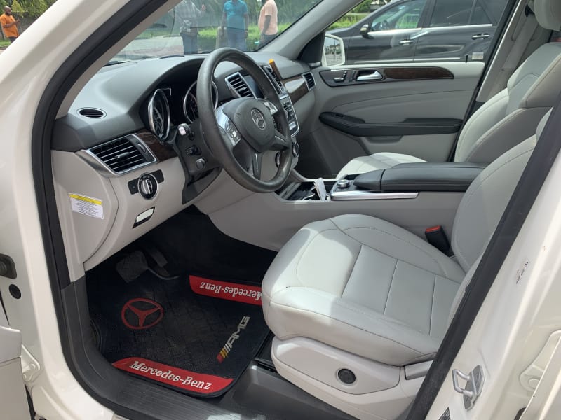 MERCEDES-BENZ MERCEDES-BENZ M-Class ML350 4MATIC Eti Osa