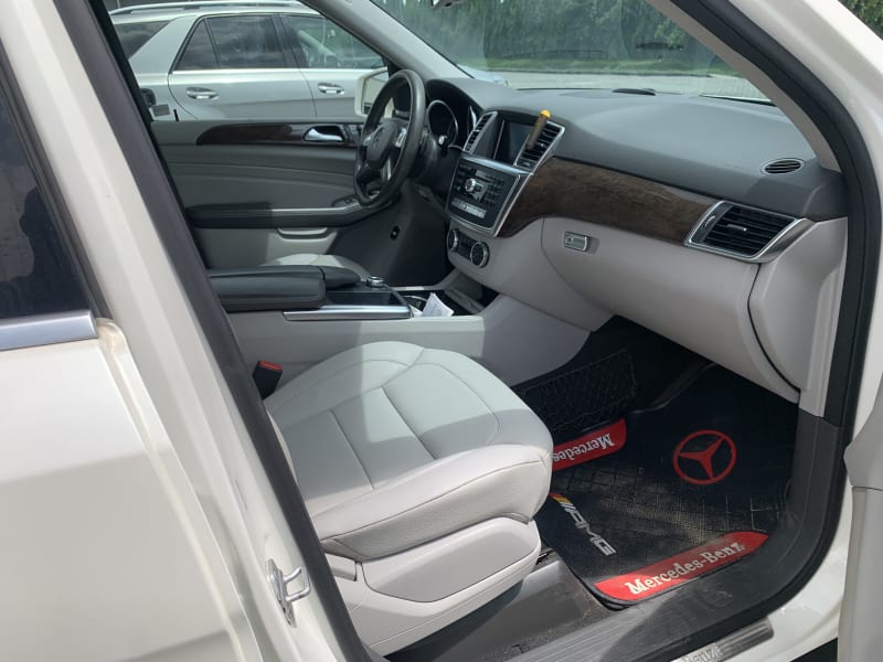 MERCEDES-BENZ MERCEDES-BENZ M-Class ML350 4MATIC Eti Osa