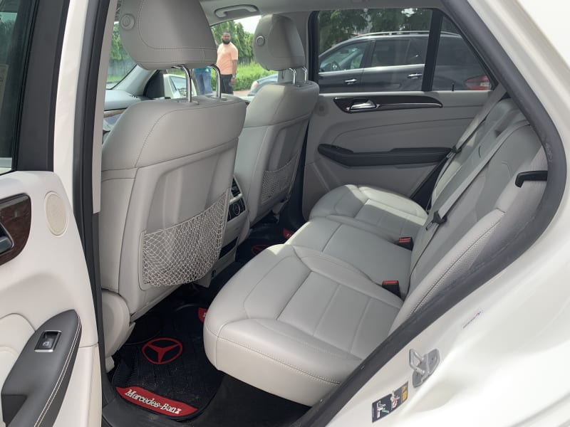 MERCEDES-BENZ MERCEDES-BENZ M-Class ML350 4MATIC Eti Osa
