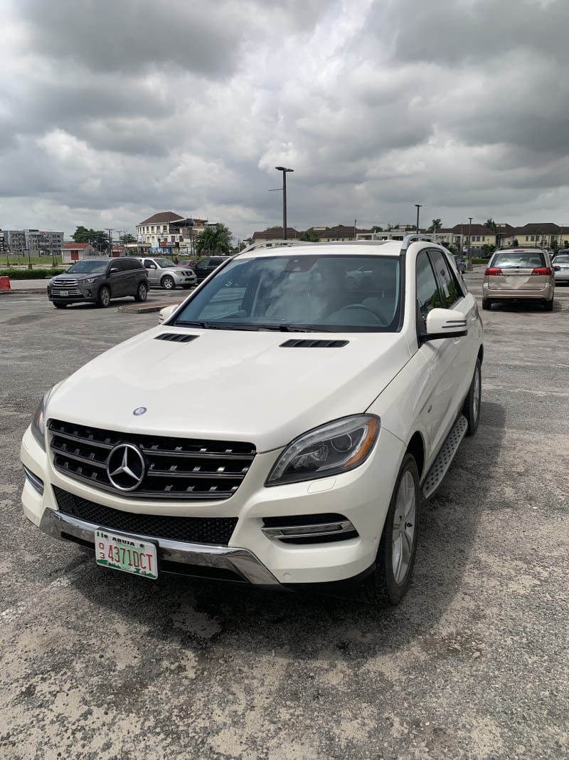 MERCEDES-BENZ MERCEDES-BENZ M-Class ML350 4MATIC Eti Osa