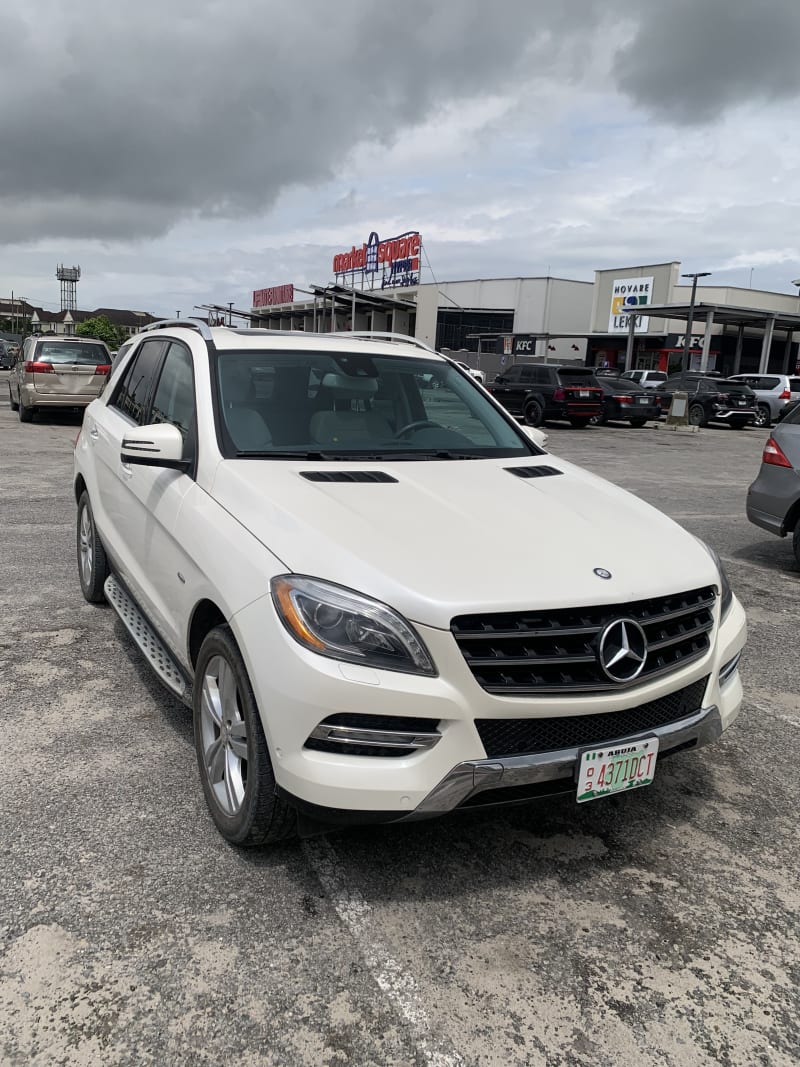 MERCEDES-BENZ MERCEDES-BENZ M-Class ML350 4MATIC Eti Osa