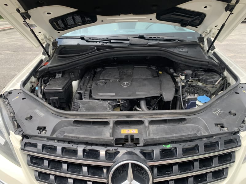 MERCEDES-BENZ MERCEDES-BENZ M-Class ML350 4MATIC Eti Osa