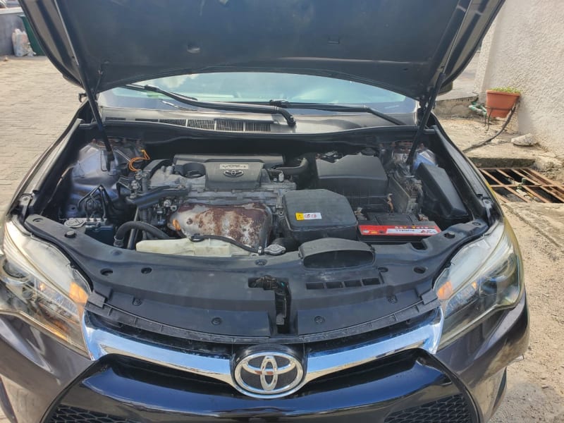 TOYOTA TOYOTA Camry SE Eti Osa