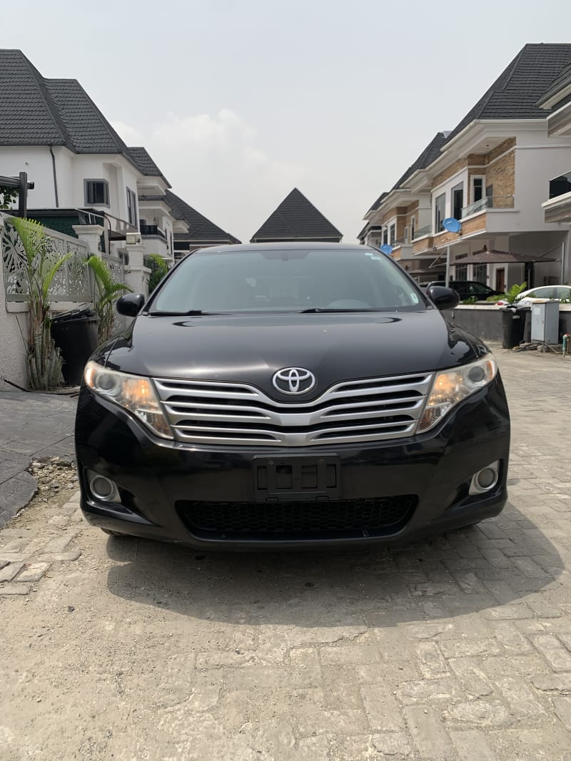 TOYOTA TOYOTA VENZA LE Eti Osa