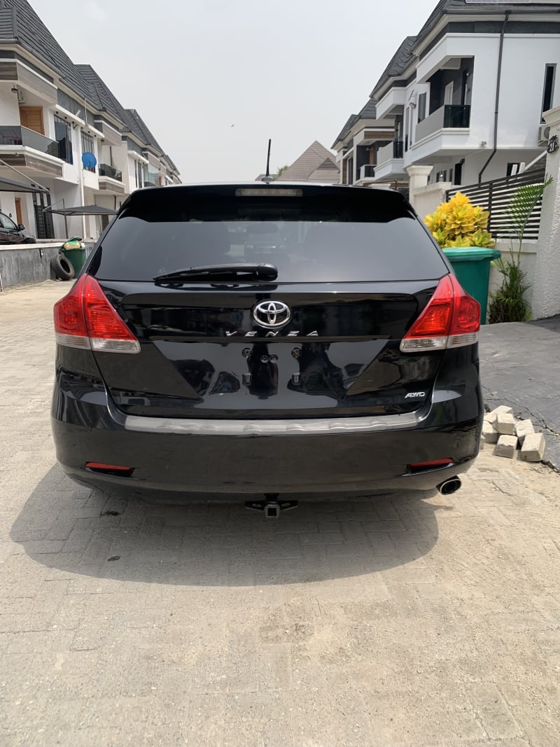 TOYOTA TOYOTA VENZA LE Eti Osa