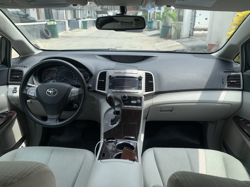 TOYOTA TOYOTA VENZA LE Eti Osa