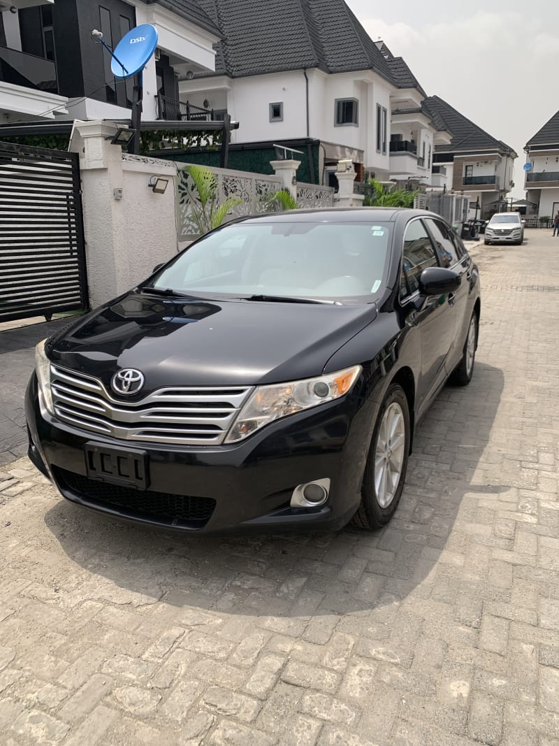 TOYOTA TOYOTA VENZA LE Eti Osa